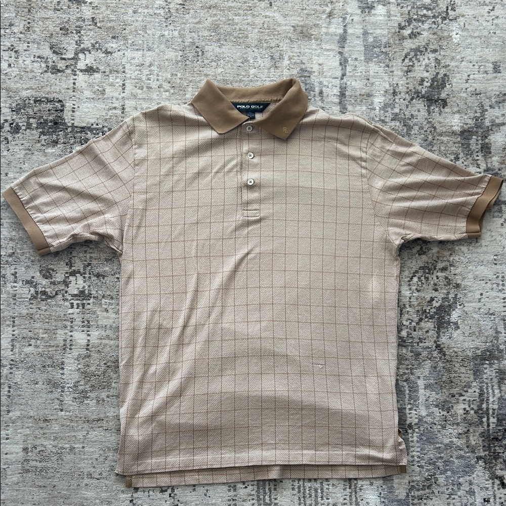 Ralph Lauren Polo Golf Shirt
